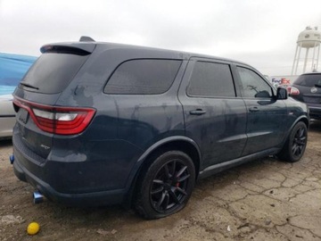 Dodge Durango III 2018 Dodge Durango 2018 SRT V8 6.4 Benzyna 475KM, zdjęcie 3