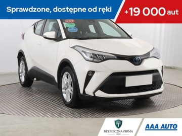 Toyota C-HR I Crossover Facelifting 1.8 Hybrid 122KM 2022 Toyota C-HR 1.8 Hybrid, Serwis ASO, Automat