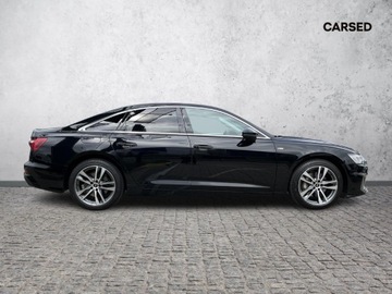 Audi A6 C8 2022 Audi A6 45TFI Quattro Sport, Salon PL FV23% Matrix, zdjęcie 6