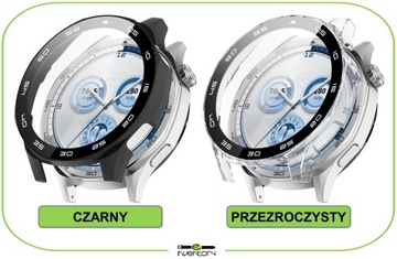 КОРПУС + КОРПУС ИЗ ЗАКАЛЕННОГО СТЕКЛА ДЛЯ HUAWEI WATCH GT 5 46MM | ЦВЕТА