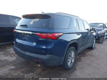 Chevrolet 2023 Chevrolet Traverse 2023r., LT. od ubezpieczalni 3.6 Benzyna 310KM, zdjęcie 6