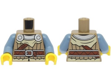LEGO Tors Korpus Rycerz Wiking 973pb4778c01