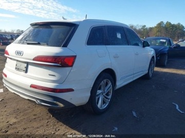 Audi Q7 II 2023 Audi Q7 2023r., Premium Plus, od ubezpieczalni 3.0 Benzyna 335KM, zdjęcie 6
