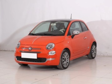 Fiat 500 III 2022 Fiat 500 1.0 mild-hybrid, Salon Polska, zdjęcie 1