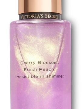 Victoria's Secret Love Spell Shimmer спрей для тела 250 мл