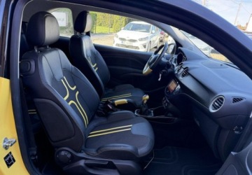 Opel Adam Hatchback 1.4 87KM 2013 Opel Adam 1,4 87KM Klimatyzacja Tablet 1.4 Benzyna 87KM, zdjęcie 13