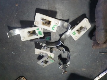 РУЧКА ВНУТРЕННЯЯ РУЧКА FIAT 125 ОРИГИНАЛЬНАЯ PRL CHANCE