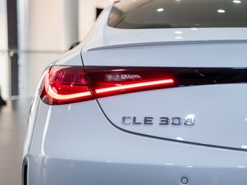 Mercedes CLE Coupe 2.0 300 258KM 2026 MERCEDES-BENZ CLE 300 4-Matic AMG Line 2.0 (258KM) 2026, zdjęcie 8