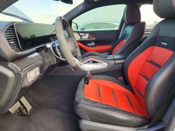 Mercedes GLE V167 2024 Mercedes-Benz GLE Coupe Amg 53 4Matic 2024 3.0 Benzyna 429KM, zdjęcie 7