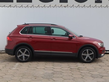 Volkswagen Tiguan I SUV Facelifting 1.4 TSI BlueMotion Technology 150KM 2016 VW Tiguan 1.4 TSI, Salon Polska, Serwis ASO, DSG, zdjęcie 5