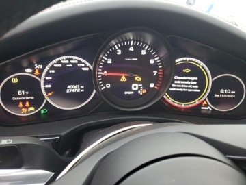 Porsche Panamera II 2021 Porsche Panamera Base 2021 2.9l 2.9 Benzyna 325KM, zdjęcie 9