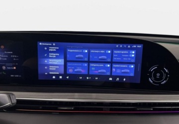 Omoda 9 1.5 T-GDI 537KM 2025 Omoda 9 VAT 23 1.5T-GDI PHEV 537KM 3DHT AWD 2025 r., salon PL, I wlasciciel, zdjęcie 29
