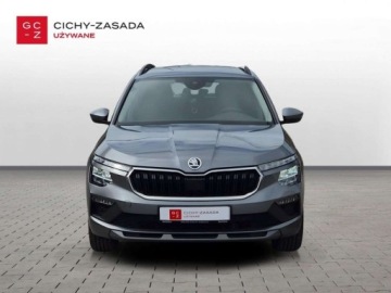 Skoda Kamiq Crossover 1.5 TSI 150KM 2024 Skoda Kamiq Polski Salon, I wlasciciel, Serwis ASO, Bezwypadkowy, Faktura, zdjęcie 7