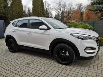 Hyundai Tucson III SUV 2.0 CRDI 136KM 2015 Hyundai Tucson 2,0 CRDI 136KM# Klimatr #Tempomat #, zdjęcie 3