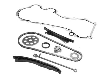 INA 559002730 КОМПЛЕКТ ЦЕПИ ГРМ FIAT DOBLO