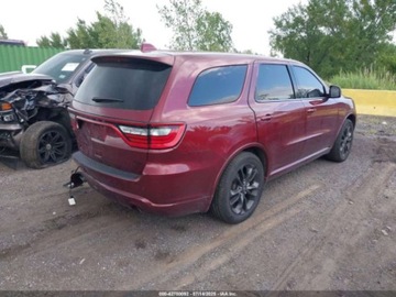 Dodge Durango III 2022 Dodge Durango RT 2022 5.7l 5.7 Benzyna 360KM, zdjęcie 5