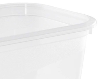 Набор контейнеров для пищевых продуктов Keeper 5 x 500 мл