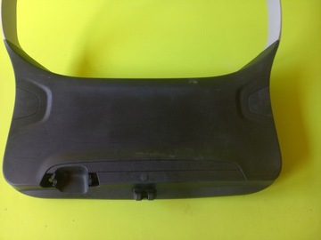 OSŁONA TAPICERKA KLAPY TYŁ OPEL ZAFIRA C 12R