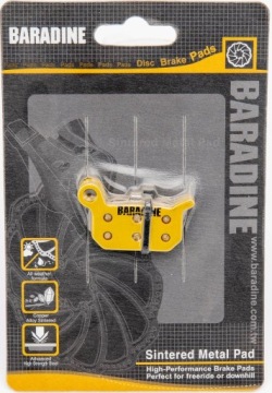 Пады / Металлические / Baradine Ds-16 Formula