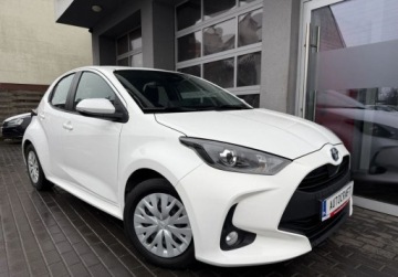 Toyota 2021 Toyota Yaris Kamera cofania, Android Auto, Apple CarPlay, salon Polska, FV, zdjęcie 14