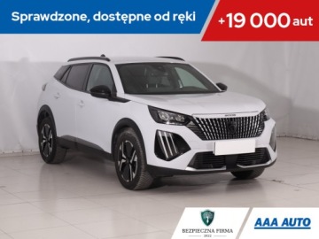 Peugeot 2008 II SUV 1.2 PureTech 130KM 2023 Peugeot 2008 1.2 PureTech, Salon Polska