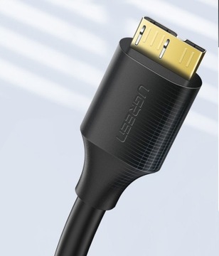 UGREEN USB 3.0 - КАБЕЛЬ micro USB 3.0 для диска 50 см