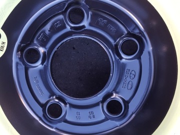 KIA CEED I II 06-15R I30 KOLO DOJEZDOVÉ 15 ZVEDÁK