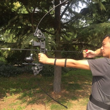 Набор лука и стрел Blitzwolf для взрослых, 51 дюйм