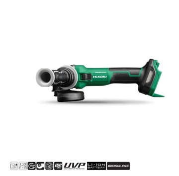 SZLIFIERKA KĄTOWA HIKOKI G1813DVE W4Z