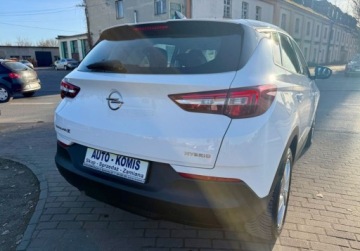 Opel 2021 Opel Grandland X 1.6TPlug-in HYBRID 31.000km 1.6 Hybryda Plug-in 224KM, zdjęcie 21