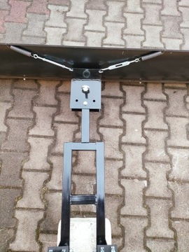 Снегоочиститель 150 см с амортизацией