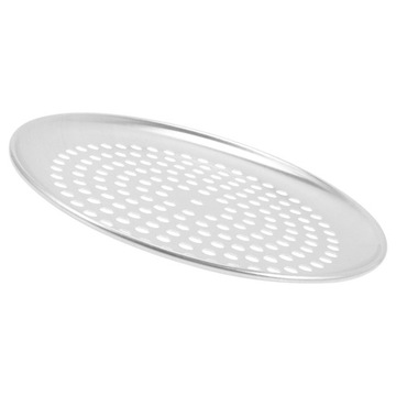 PATELNIA PODGRZEWA PIZZE Z NIERDZEWNEGO ALUMINIUM