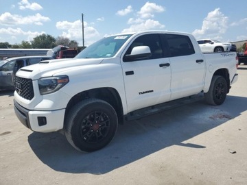 Toyota Tundra II 2019 Toyota Tundra 2019 TOYOTA TUNDRA CREWMAX SR5 5.7 Benzyna 381KM, zdjęcie 1