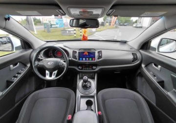 Kia Sportage III SUV 1.7 CRDi 116KM 2011 Kia Sportage 1.7 Diesel 115KM, zdjęcie 11