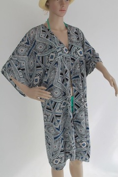 TUNIKA PLAŻOWA, PAREO, NARZUTKA, CHUSTA, Mossimo