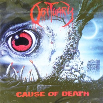 OBITUARY: CAUSE OF DEATH (CD)