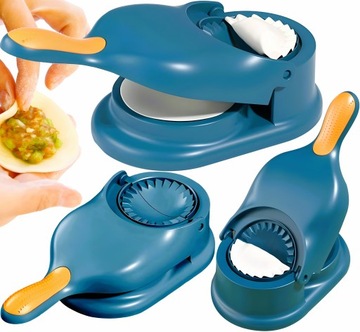 FORMA MASZYNKA DO ROBIENIA LEPIENIA PIEROGÓW PIEROGARKA PIEROŻNICA 2w1