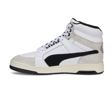 Buty do kostek Puma Slipstream Mid Heritage skórzane rozmiar 42