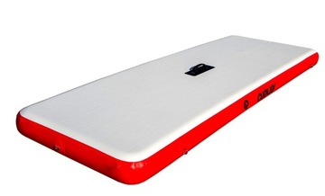 ПЛОСКАЯ ДОСКА ДЛЯ ЙОГИ ДЛЯ ПЛАВАНИЯ МАКС. 130 КГ. АКСЕССУАРЫ