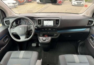 Peugeot Traveller Compact 2.0 BlueHDi 177KM 2018 Peugeot Traveller Rej.01.2019r 2,0 HDi 177KM Automat Klima Navi Hud Panora, zdjęcie 12