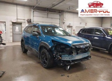 Subaru Forester VI 2025 Subaru Forester Wilderness 2025 2.5 Benzyna 182KM