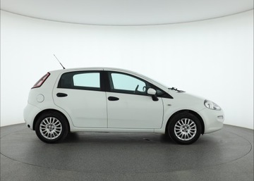 Fiat Punto Punto 2012 Hatchback 3d 1.2 8v 69KM 2012 Fiat Punto Evo 1.2 16V, Salon Polska, Serwis ASO, zdjęcie 5