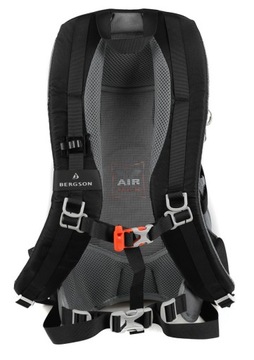 ФИРМЕННЫЙ ДЫШАЩИЙ РЮКЗАК BERGSON LOTE 20 Л