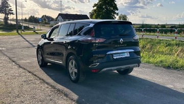 Renault Espace V Van 1.6 Energy TCe 200KM 2016 Renault Espace Raty od 900zl Skora, Automat, Kamera 1.6 BENZ 200KM Head u, zdjęcie 37