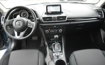 Mazda 3 III Sedan 2.0 SKYACTIV-G 120KM 2014 Mazda 3 2.0B Automat Navi 2014r Sprowadzony Oplacony 2.0 Benzyna 120KM, zdjęcie 20