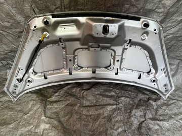 KAPOTA KIA PICANTO II 11-15 BARVA 3D