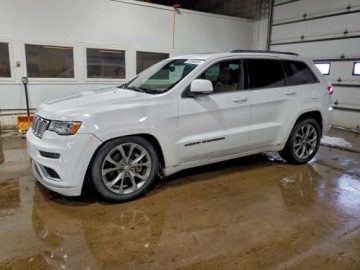 Jeep Grand Cherokee IV 2021 Jeep Grand Cherokee Summit 2021 5.7 Benzyna 360KM, zdjęcie 1