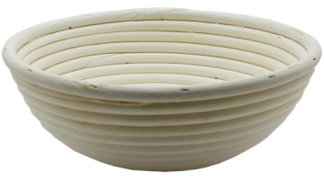 KOSZYK RATAN 23 CM DO CHLEBA WYRASTANIA IDEALNEGO