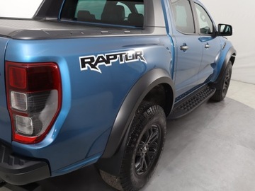 Ford Ranger V Podwójna kabina Facelifting 2019 2.0 EcoBlue 213KM 2022 Ford Ranger Raptor 2.0 TDCi, Salon Polska, zdjęcie 20