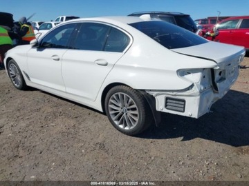 BMW Seria 5 G30-G31 2021 BMW Seria 5 xDrive 2021 2.0l 2.0 Benzyna 248KM, zdjęcie 3